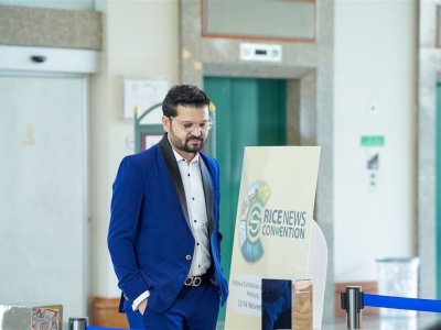 SS Rice News Convention 2025, Pattaya - Thailand 